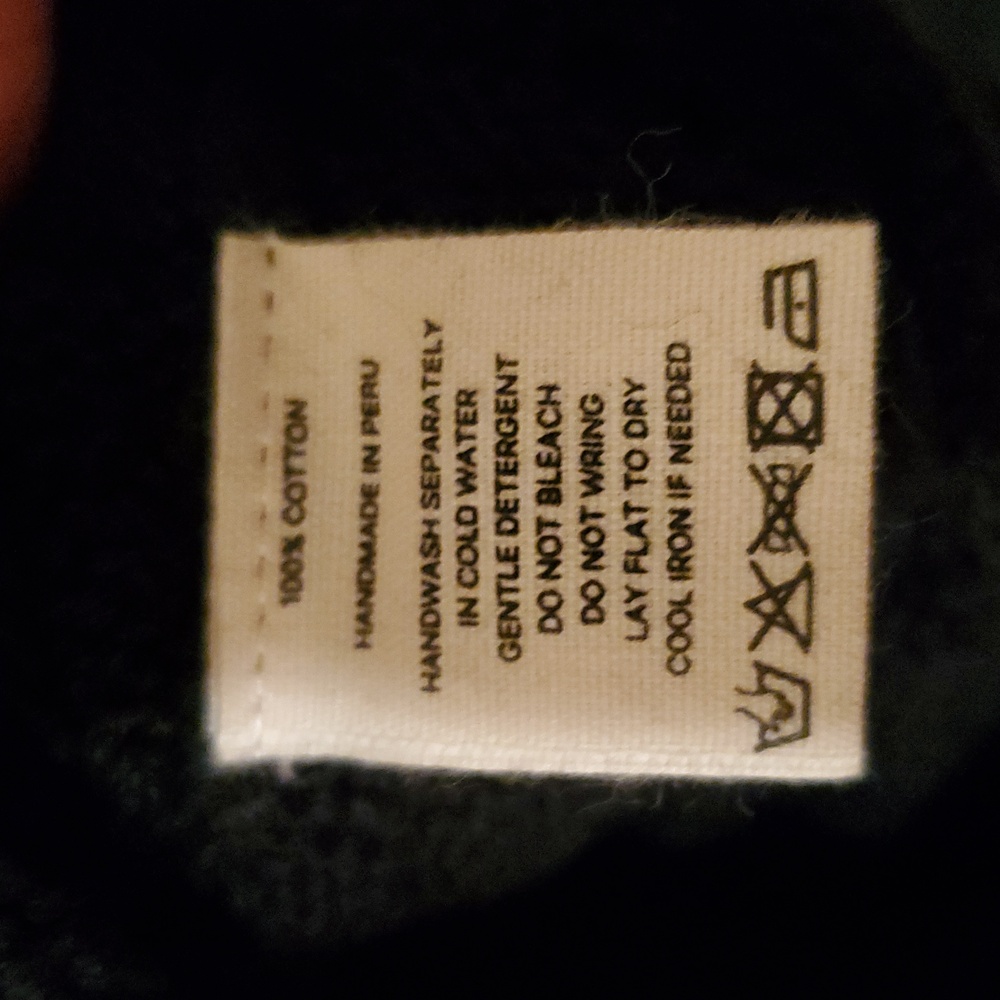 Laude The Label Crochet Skirt and Top Set - Picture 4 of 4